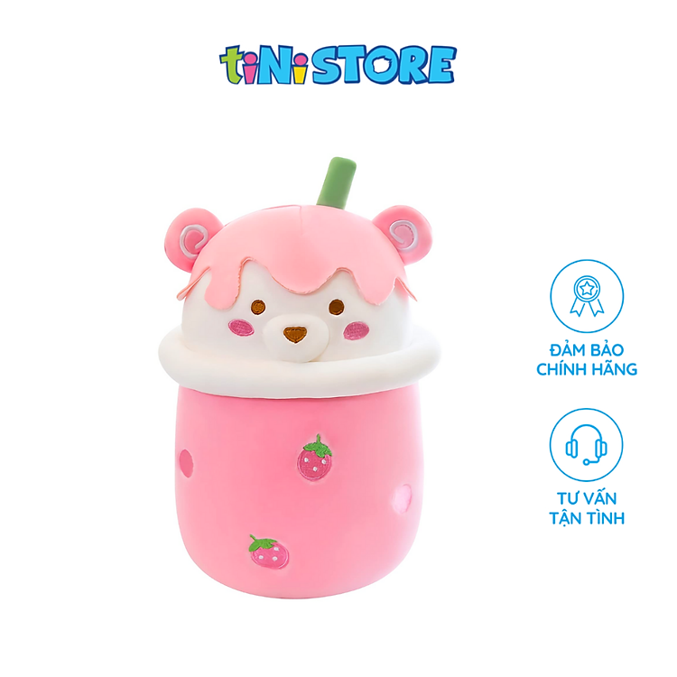 Mua Đồ Chơi Thú Bông Trà Sữa 32cm Chính hãng Ưu đãi - Hình ảnh 3