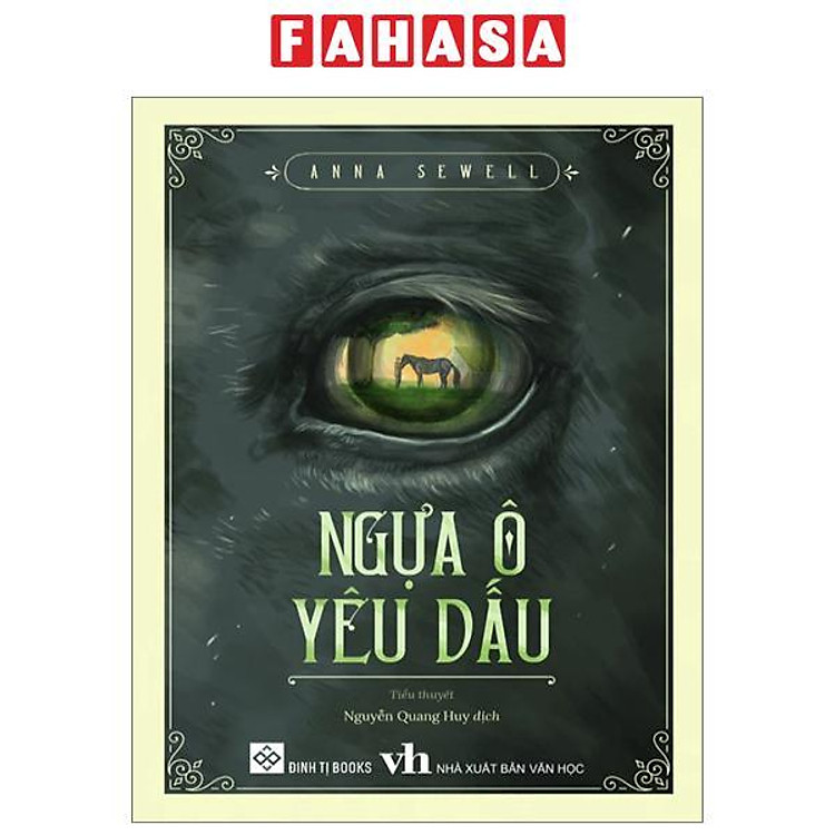 Ngựa Ô Yêu Dấu