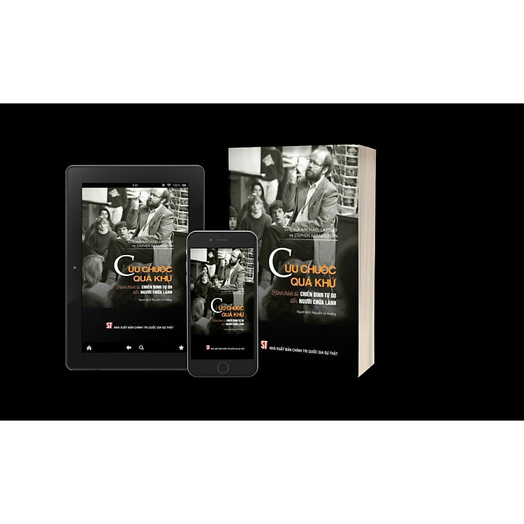 CỨU CHUỘC QUÁ KHỨ - Hành Trình Từ Chiến Binh Tự Do Đến Người Chữa Lành - Ảnh 2