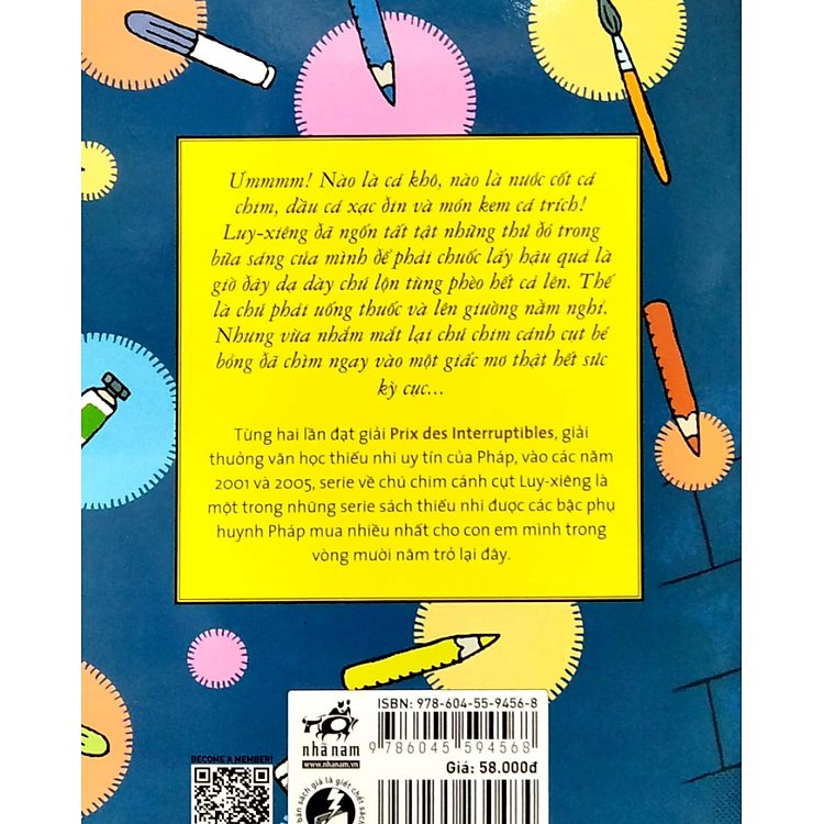 Giấc Mơ Kỳ Lạ Của Luy - Ảnh 5