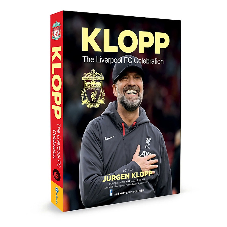 Klopp: The Liverpool FC Celebration - Ảnh 3