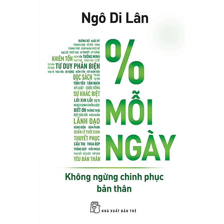 Không Ngừng Chinh Phục Bản Thân – 1% Mỗi Ngày