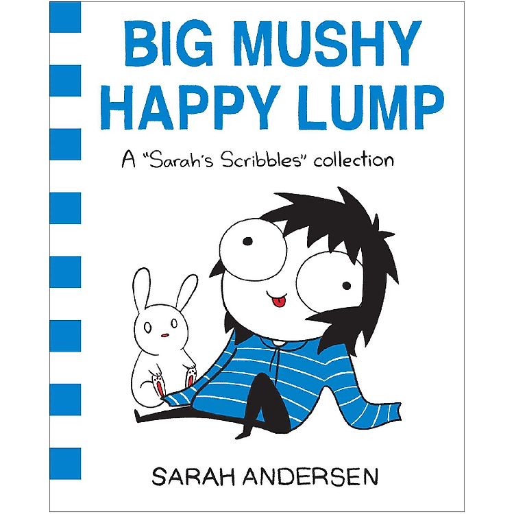 Tiểu thuyết tiếng Anh – Big Mushy Happy Lump