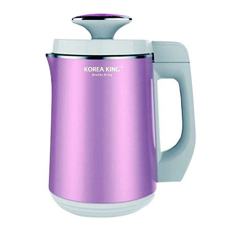 Máy Xay Nấu Đậu Nành Korea King KSM-1306SP (1.3L) - Hàng Chính Hãng