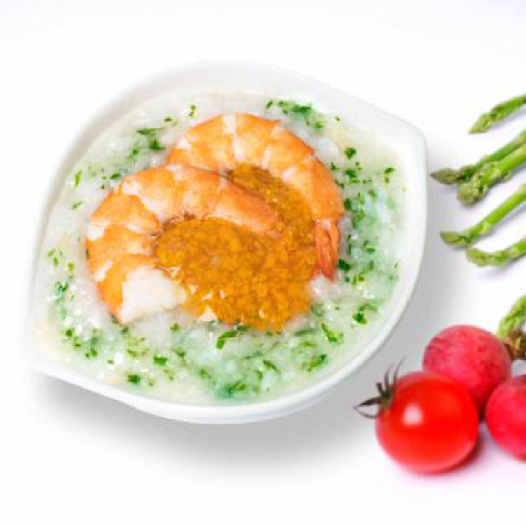 Mua Cháo Tươi Tôm Rau Ngót Cây Thị Hàng chuẩn Tiết kiệm - Hình ảnh 5