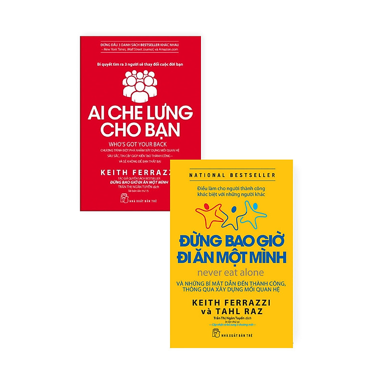 Mua tại Newshop: Ai Che Lưng Cho Bạn