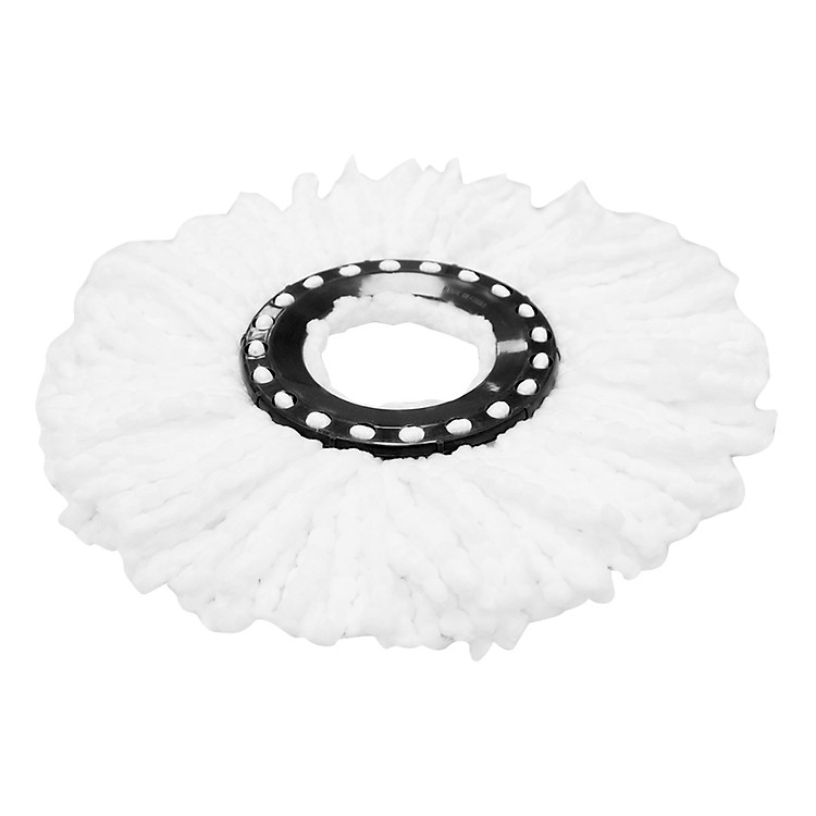 Giẻ Lau Sàn Dùng Thay Thế Của Cây Lau Sàn Lock&Lock Ettom MOP HEADS - Trắng