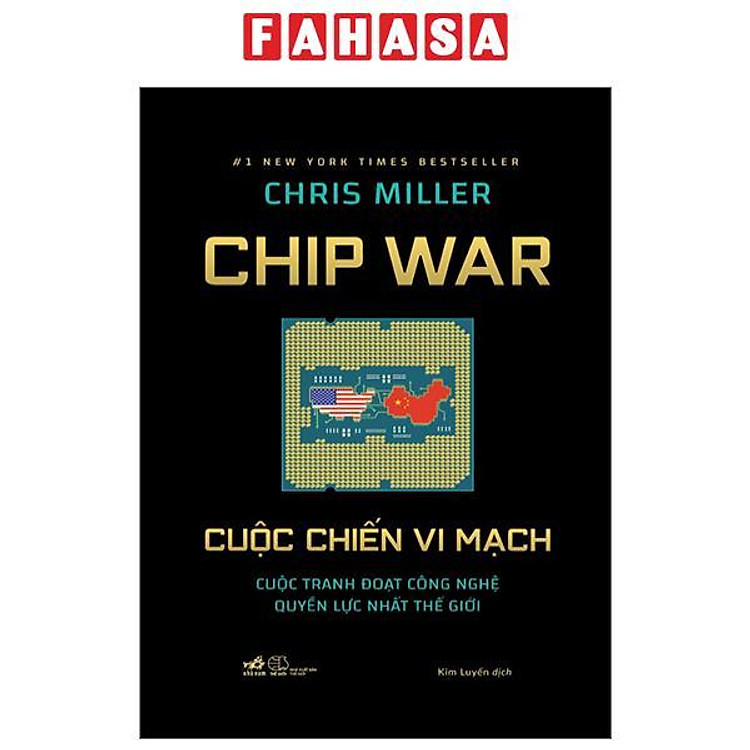 Chip War – Cuộc Chiến Vi Mạch
