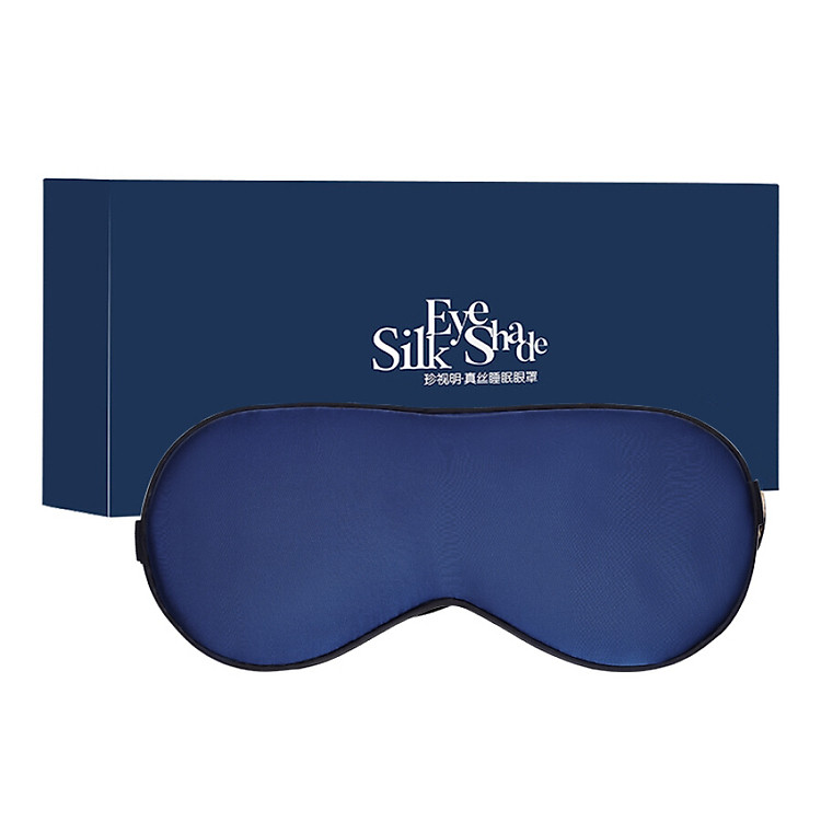 Bịt Mắt Ngủ Bằng Lụa Tơ Tằm Treasured
