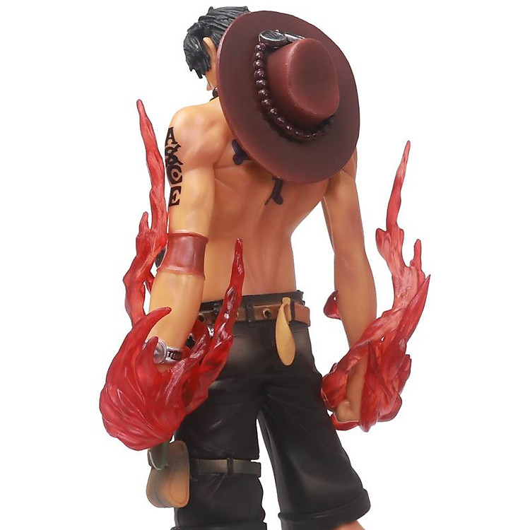 Mô Hình ACE Hỏa Quyền 26CM One Piece - Ảnh 4