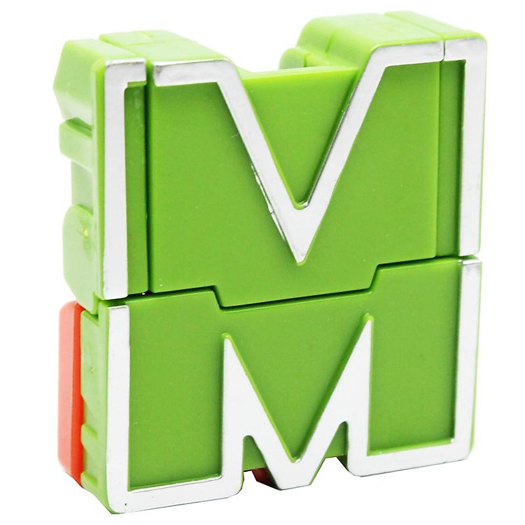 Đồ Chơi Lắp Ráp Robot Chữ Cái M Chính hãng Tiết kiệm - Hình ảnh 4