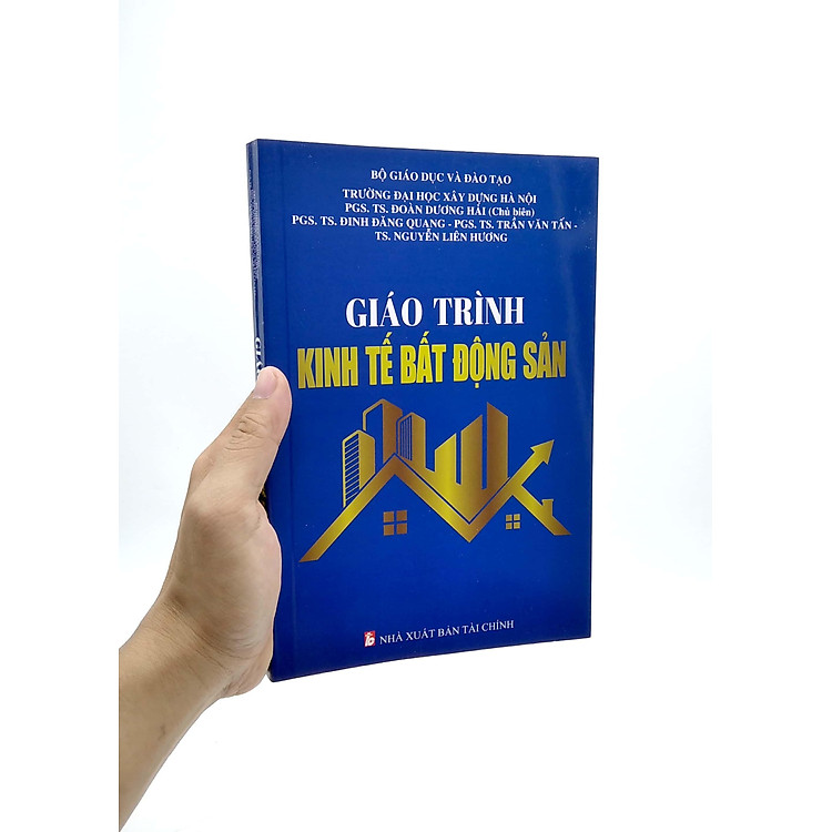 Giáo Trình Kinh Tế Bất Động Sản - Ảnh 6
