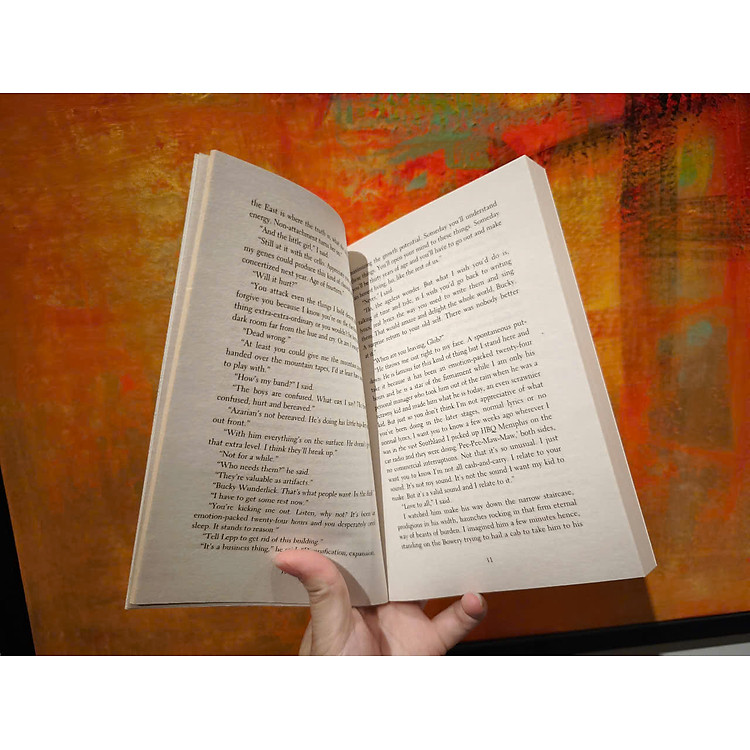 Great Jones Street - Ảnh 6