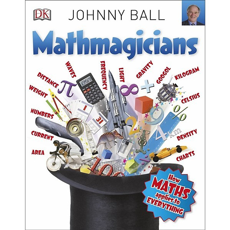 Sách Mathmagicians