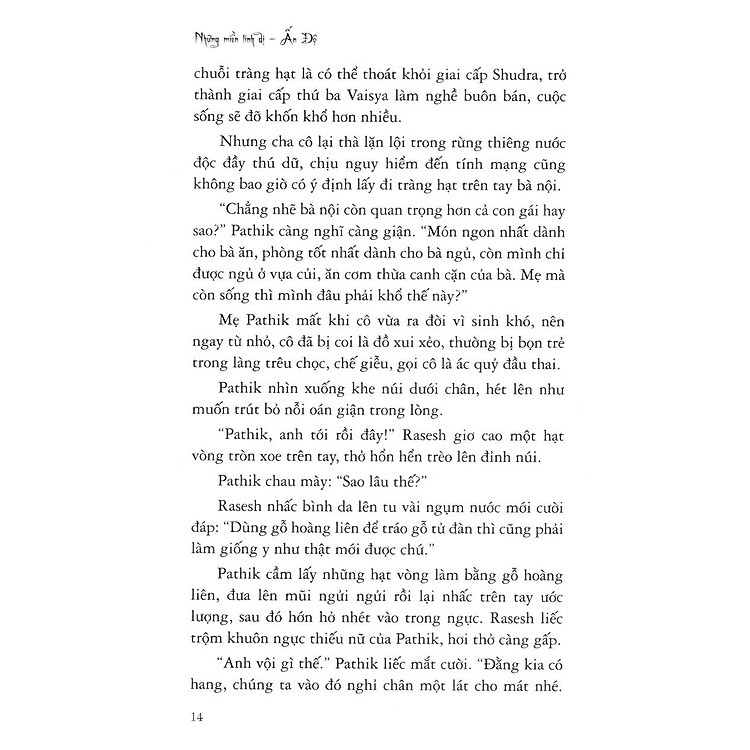 Những Miền Linh Dị - Tập 3: Ấn Độ - Ảnh 2