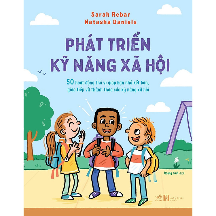 Sách - Bộ 50 hoạt động thú vị: Phát triển kỹ năng xã hội - Kiểm soát cơn tức giận (02 cuốn lẻ) - Nhã Nam Official