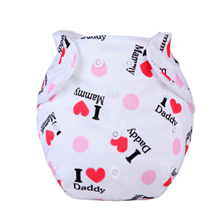 Tã Em Bé Họa Tiết Hoạt Hình