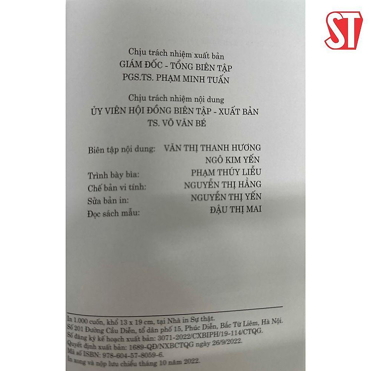 Luật Xuất Bản (Hiện Hành) (Sửa Đổi, Bổ Sung Năm 2018) - Ảnh 4