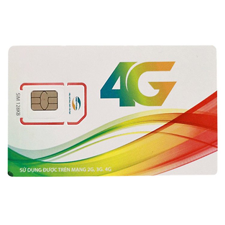 Sim 4G Viettel D900 7GB/THÁNG 12 tháng không nạp tiền - Hàng chính hãng