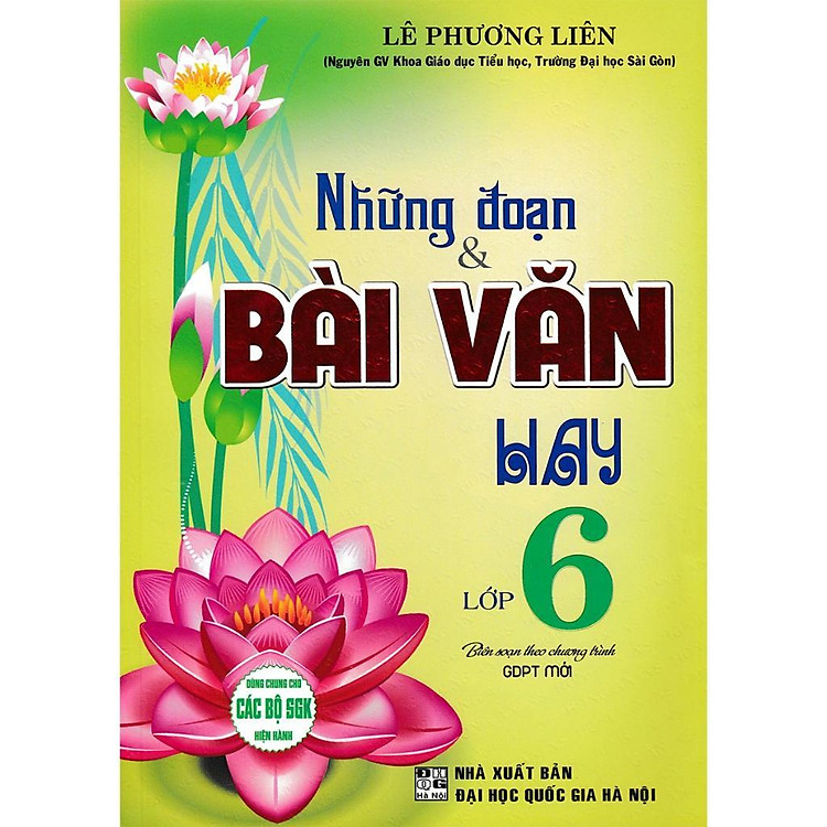 Những Đoạn Và Bài Văn Hay Lớp 6