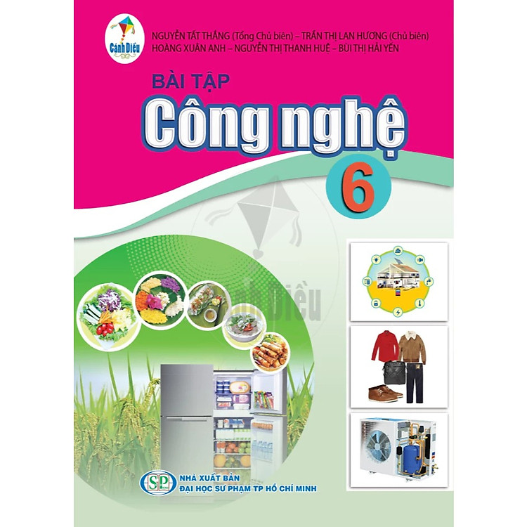 Bài Tập Công Nghệ 6