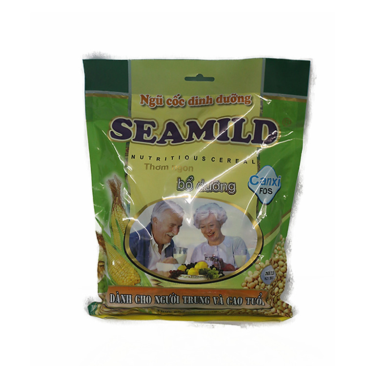 Bột Ngũ Cốc Canxi Seamild Canxi