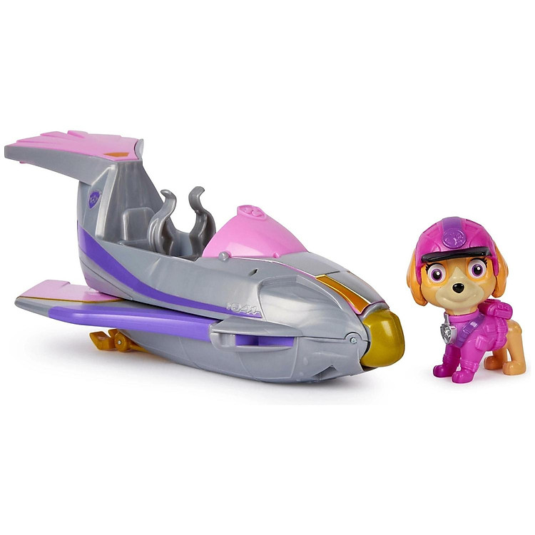 Đồ Chơi Xe Cứu Hộ Jungle Skye Chính hãng Giá tốt - Hình ảnh 5