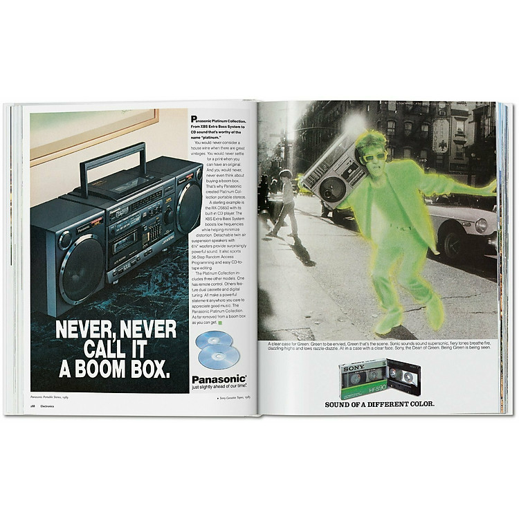 All-American Ads of the 80s - Ảnh 7