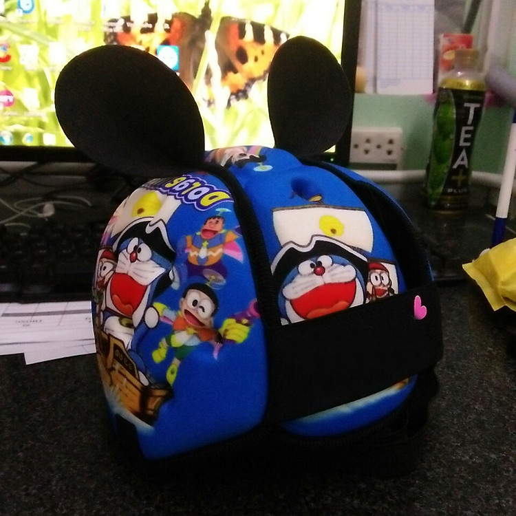 Nón Tập Đi Cho Bé