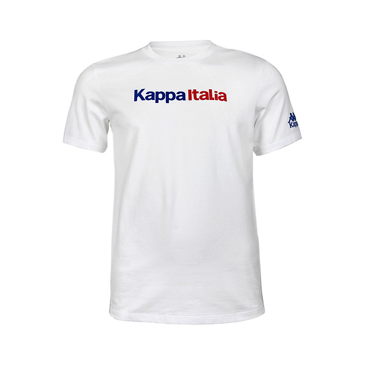 Áo Thun Nam Kappa K0712TD18-001 - Trắng