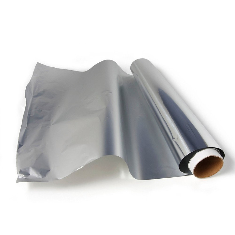 Giấy bạc bọc thực phẩm KHỔ RỘNG 45CM an toàn