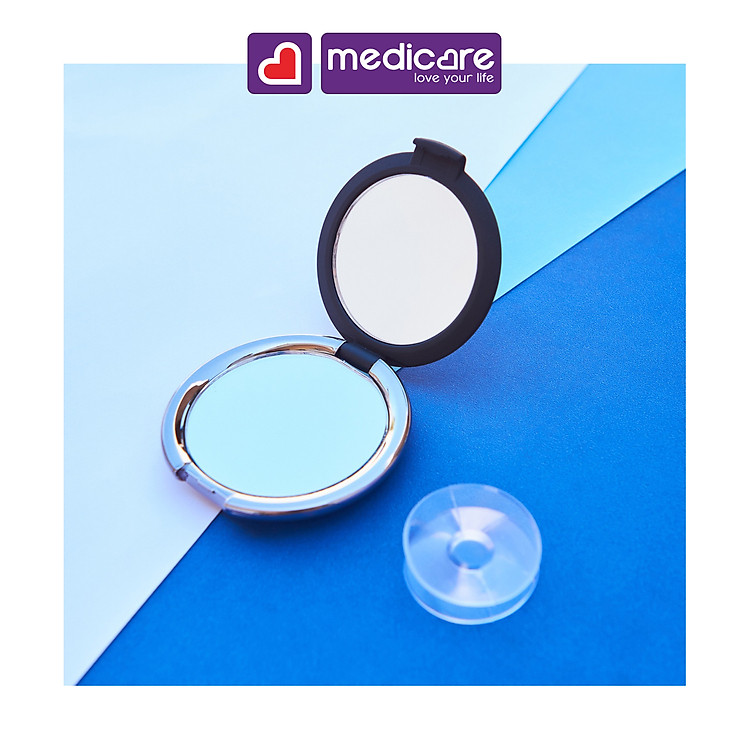 Gương Bỏ Túi BASICARE 1527