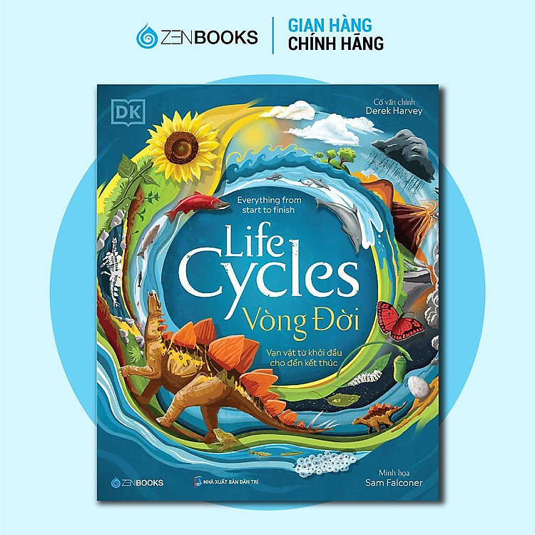 Mua tại Newshop :Vòng Đời - Life Cycles