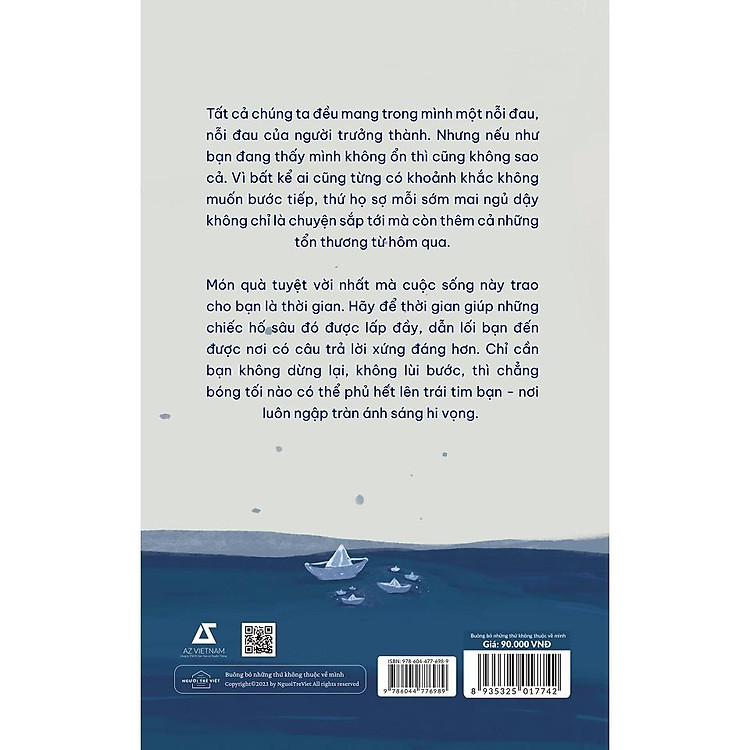 Buông Bỏ Những Thứ Không Thuộc Về Mình - Ảnh 2