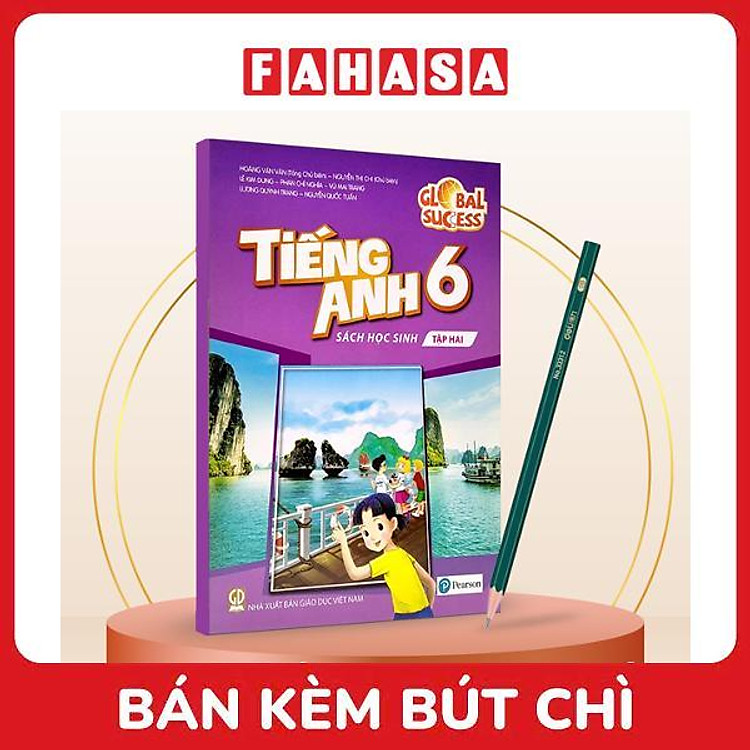 Sách - Sách Tiếng Anh - Global Success Từ Lớp 1 - 12 ( Bài Học + Bài Tập)