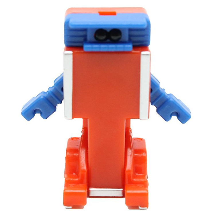 Đồ Chơi Lắp Ráp Robot Chữ Cái I Chính hãng Ưu đãi - Hình ảnh 3