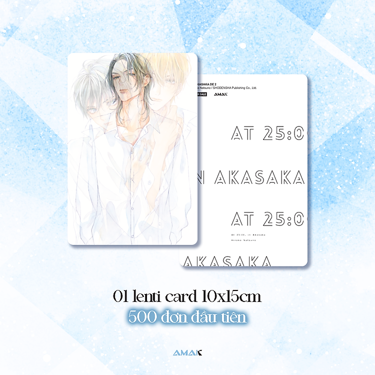 25 Giờ, Ở Akasaka - Tập 2 - Ảnh 4