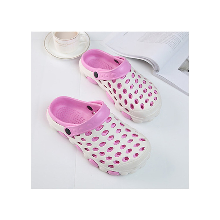 Dép Sục Cá Sấu Cross dành cho Nữ