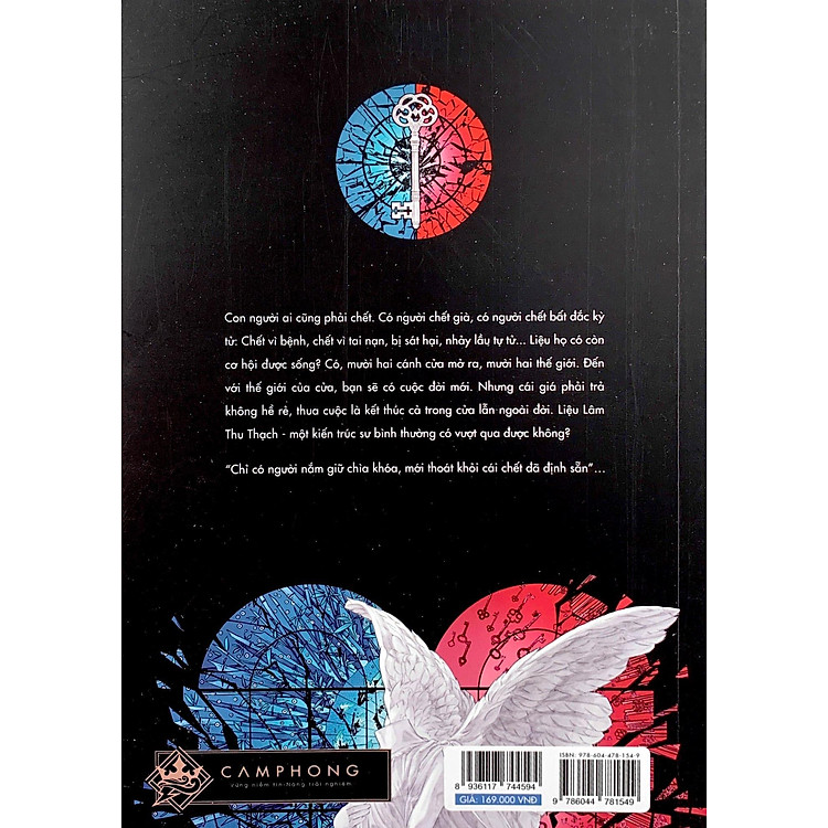 Kính Vạn Hoa Chết Chóc - Tập 3 (Tái Bản 2023) - Ảnh 7