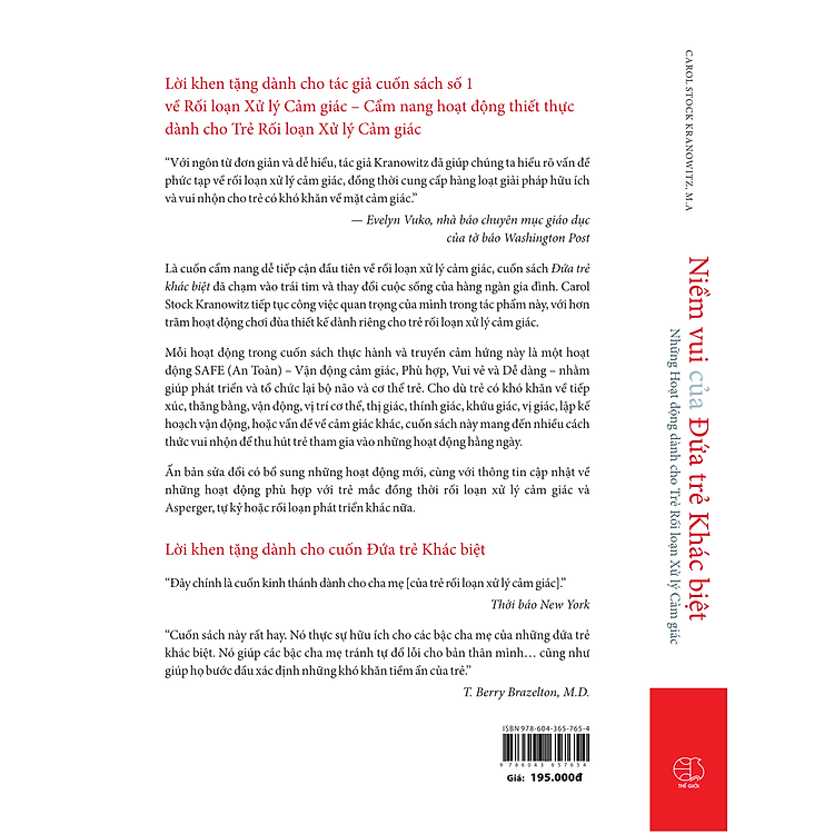 Niềm Vui Của Đứa Trẻ Khác Biệt - Ảnh 2