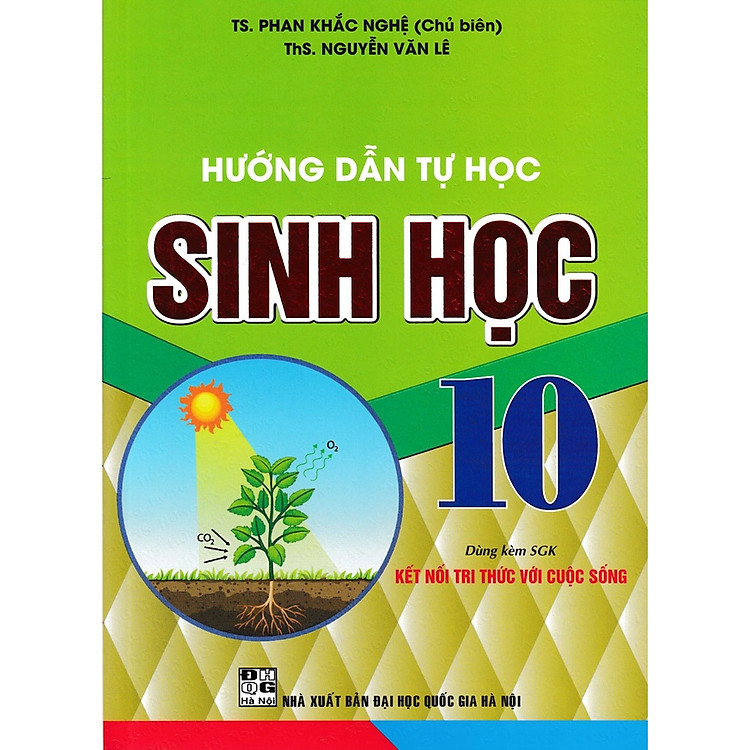 Hướng Dẫn Tự Học Sinh Học 10