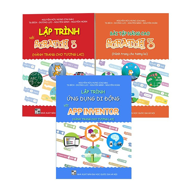 Lập Trình Dành Cho Học Sinh Từ 10 Tuổi Đến 16 Tuổi