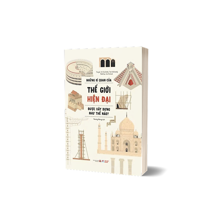 Những Kì Quan Của Thế Giới Hiện Đại Được Xây Dựng Như Thế Nào? - Ảnh 3