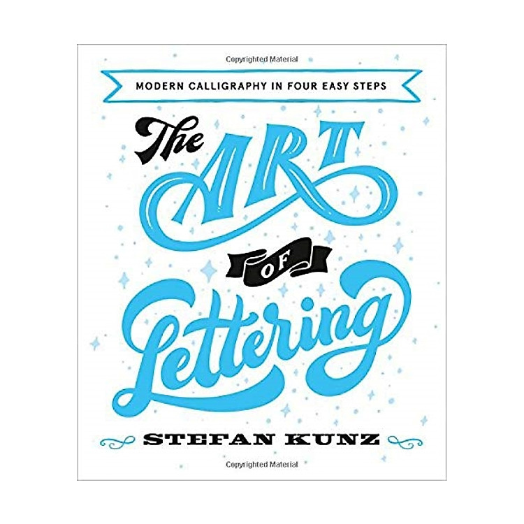 The Art Of Lettering