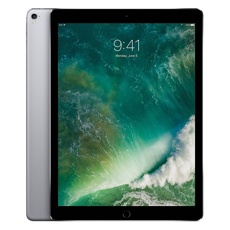 iPad Pro 12.9 inch Wifi Cellular 256GB - Hàng Nhập Khẩu Chính Hãng