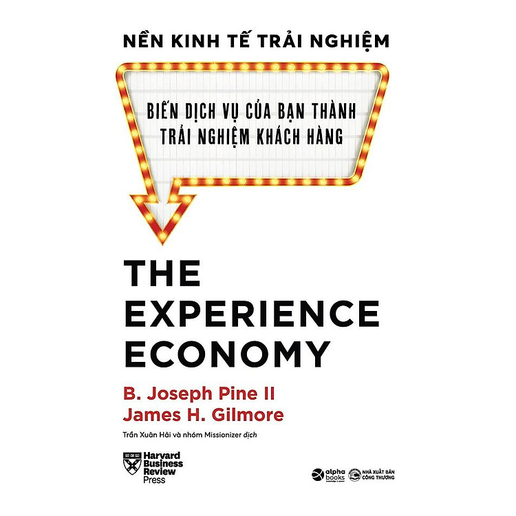 Nền Kinh Tế Trải Nghiệm - Ảnh 3