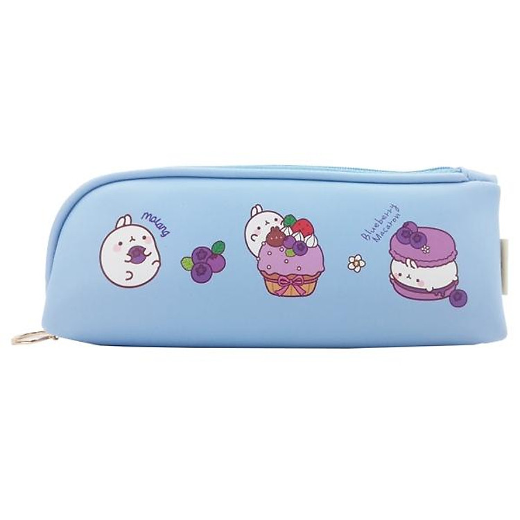 Bóp Viết Round Corner – Magic Channel Molang (Mẫu 2)