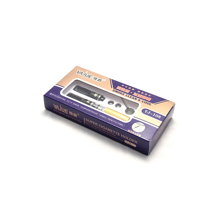 Đầu Lọc Thuốc L.á Cao Cấp, Đầu Gắn Kim Loại - Ảnh 7