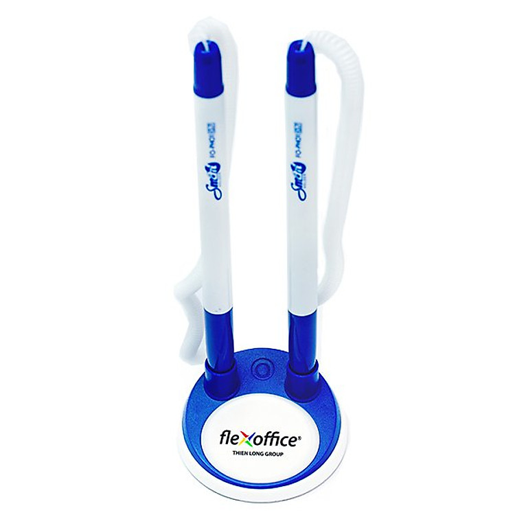 Bộ bút cắm bàn đôi Thiên Long PH01 (5 chiếc) - Ảnh 2