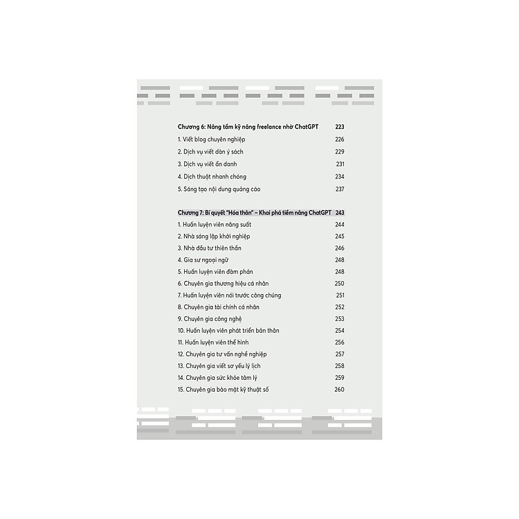 Kỹ Thuật Đặt Câu Lệnh Cho Chat GPT - Ảnh 6